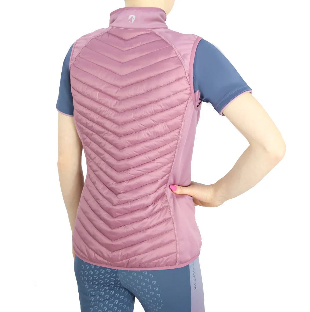 Hy Equestrian Synergy Elevate Sync Lightweight Gilet - Image 2