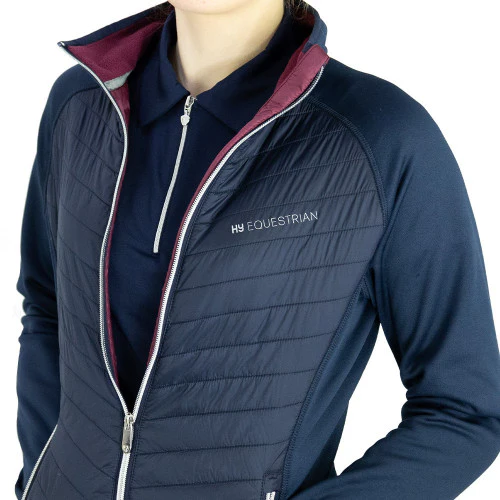 Hy Equestrian Synergy Elevate Sync Lightweight Jacket - Image 3