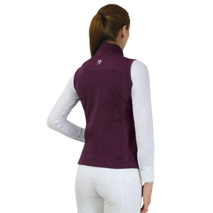Hy Equestrian Synergy Flex Gilet - Image 7