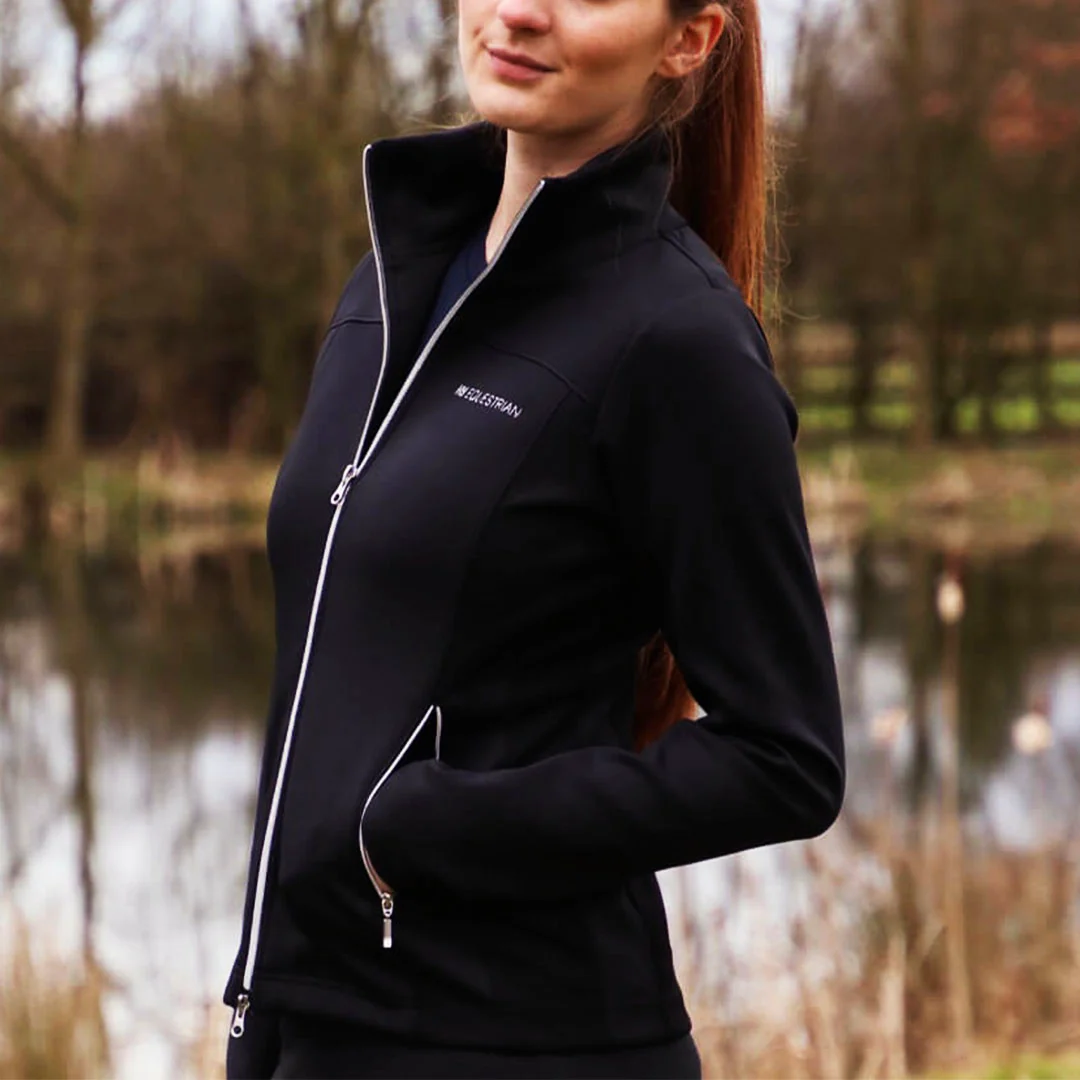 Hy Equestrian Synergy Flex Ladies Jacket - Image 2