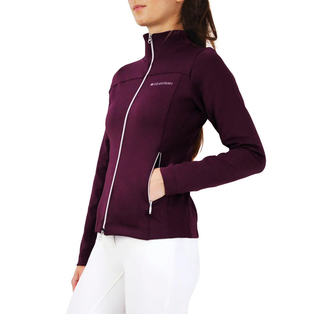 Hy Equestrian Synergy Flex Ladies Jacket - Image 4