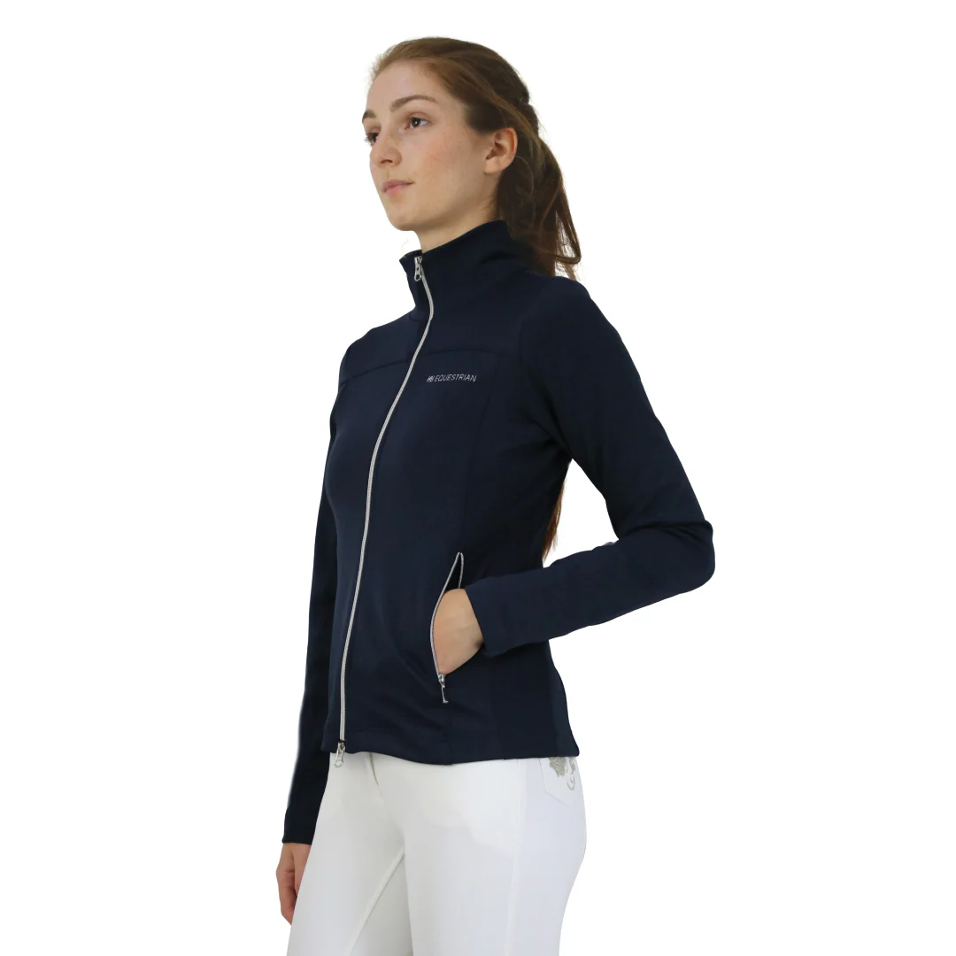 Hy Equestrian Synergy Flex Ladies Jacket - Image 7