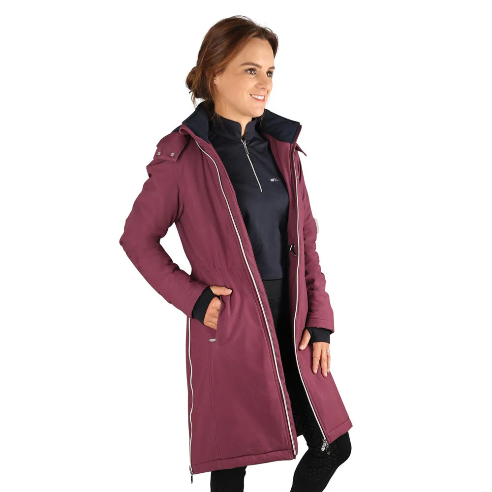 Hy Equestrian Synergy Guard Waterproof Coat - Image 2