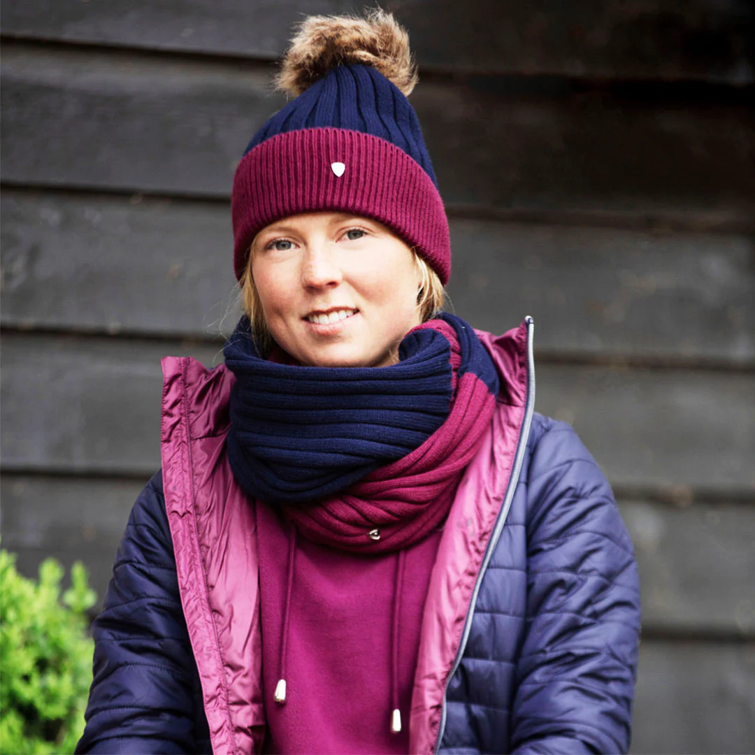 Hy Equestrian Synergy Luxury Snood - Image 4