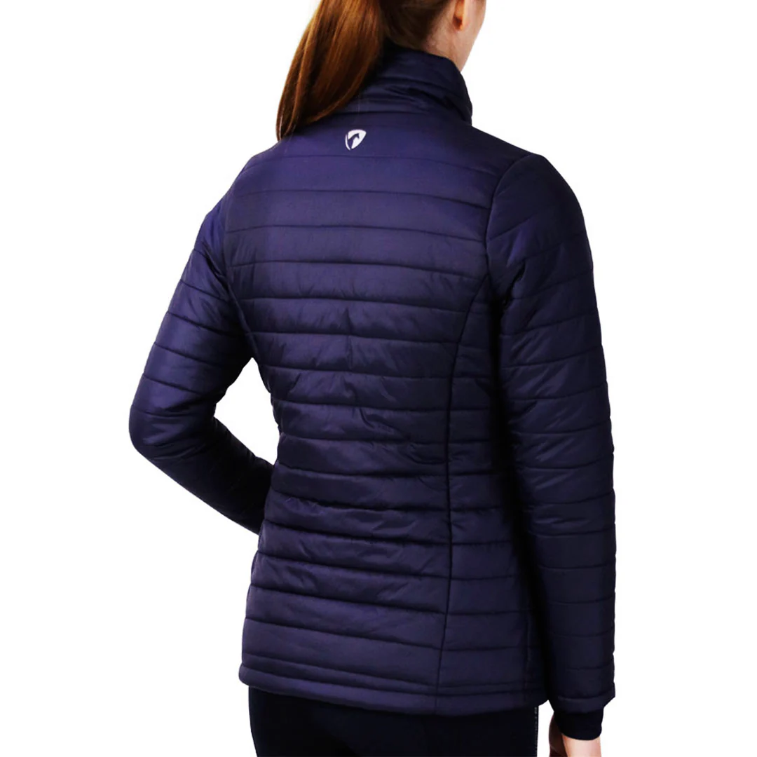 Hy Equestrian Synergy Ladies Padded Jacket - Image 4