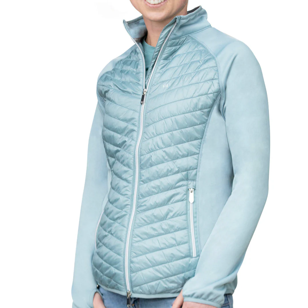 Hy Equestrian Synergy Sync Lightweight Padded Jacket - Image 4