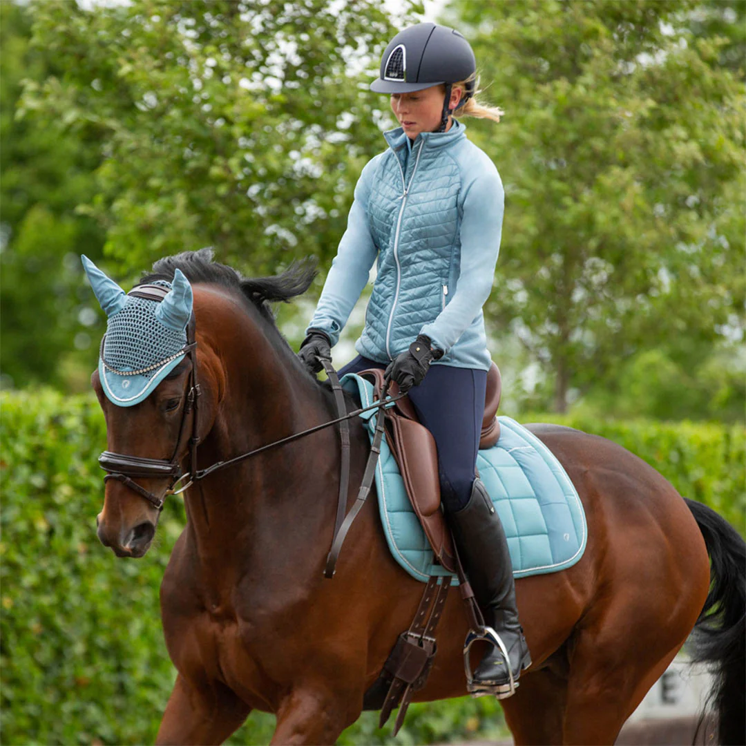 Hy Equestrian Synergy Sync Lightweight Padded Jacket - Image 5