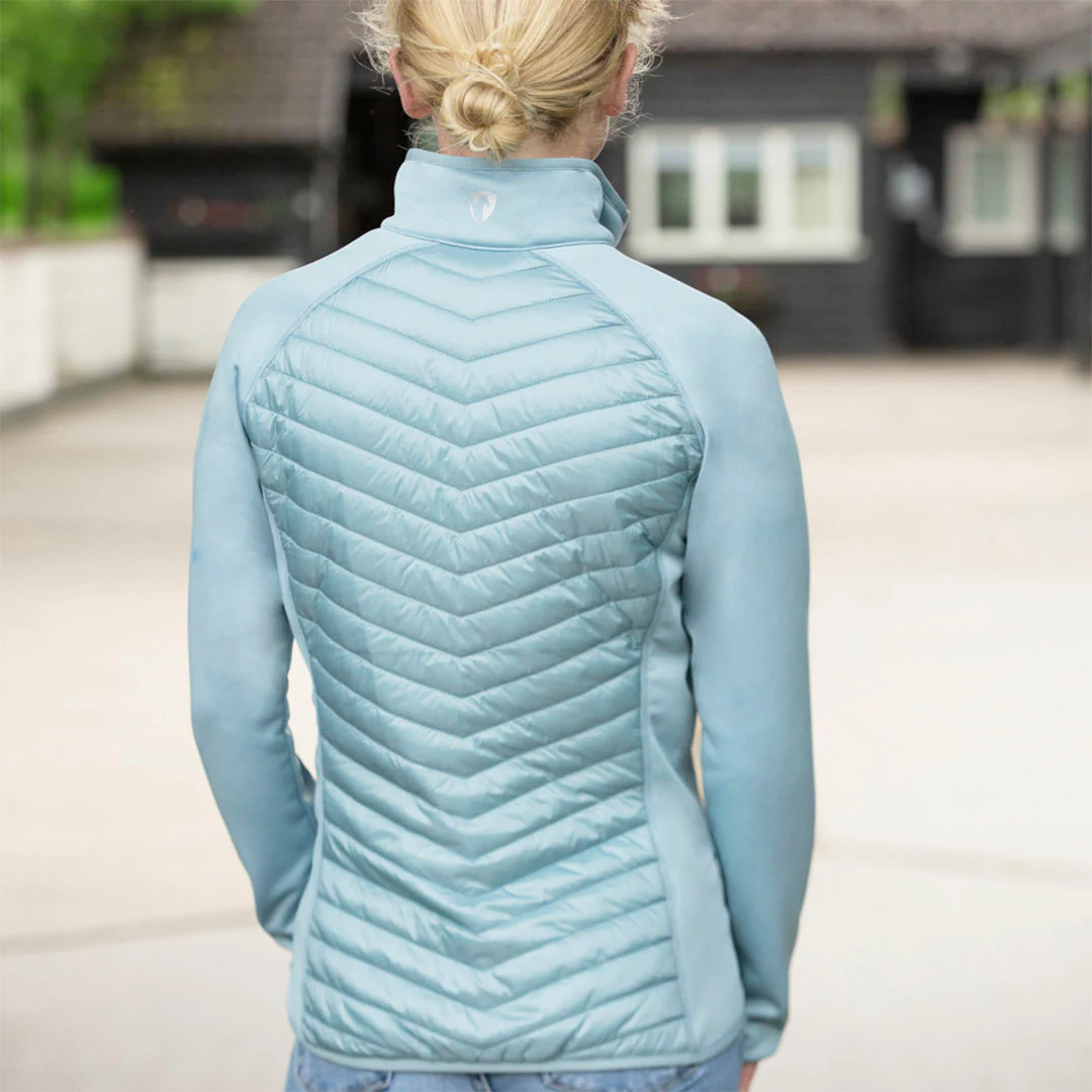 Hy Equestrian Synergy Sync Lightweight Padded Jacket - Image 6