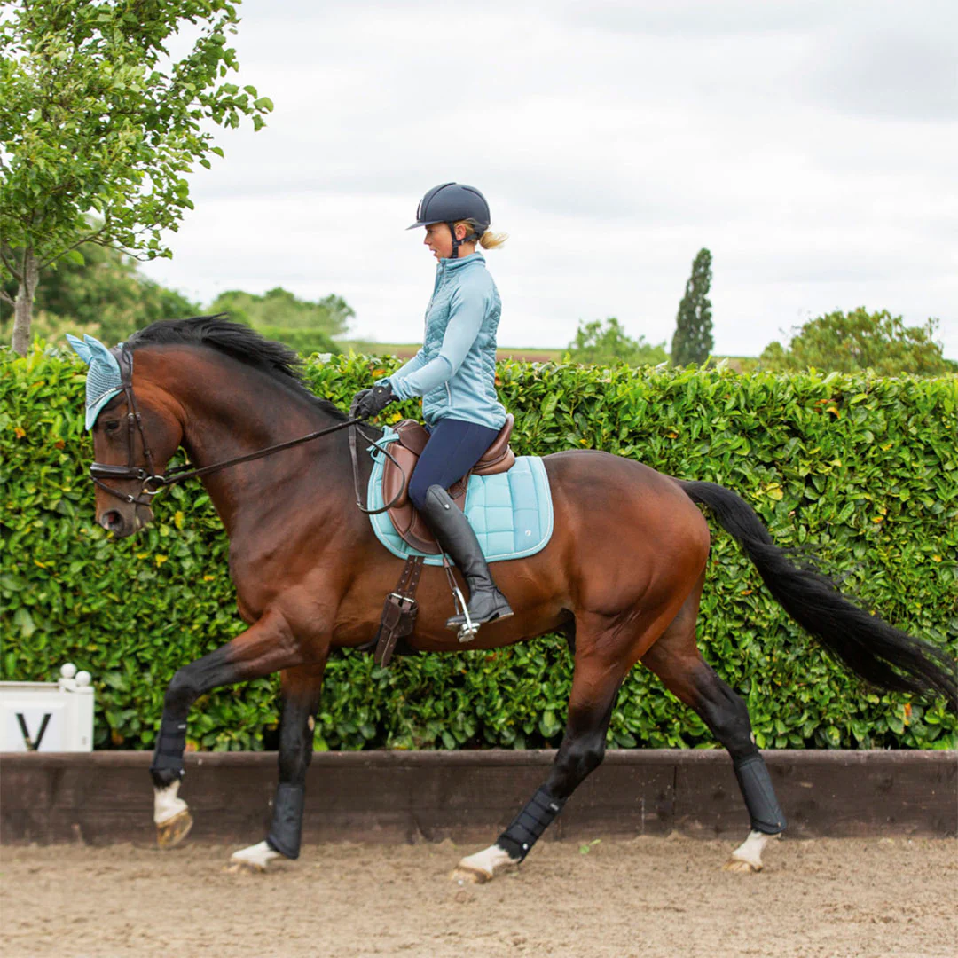 Hy Equestrian Synergy Sync Lightweight Padded Jacket - Image 7