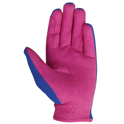 Hy Equestrian Thelwell Collection Race Riding Gloves - Image 2