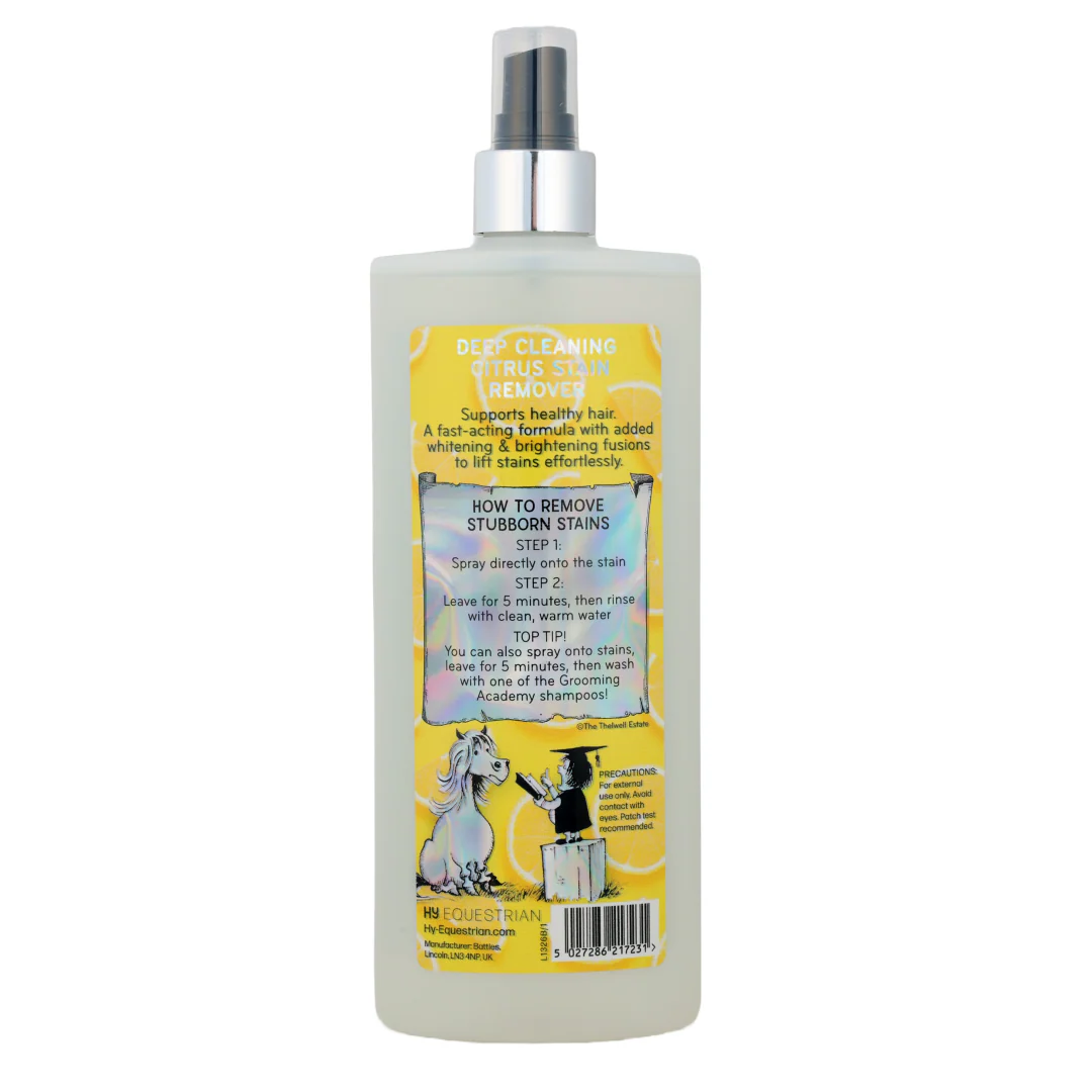 Hy Equestrian Thelwell Grooming Academy - Stubborn as Merrylegs' Stains - Image 2