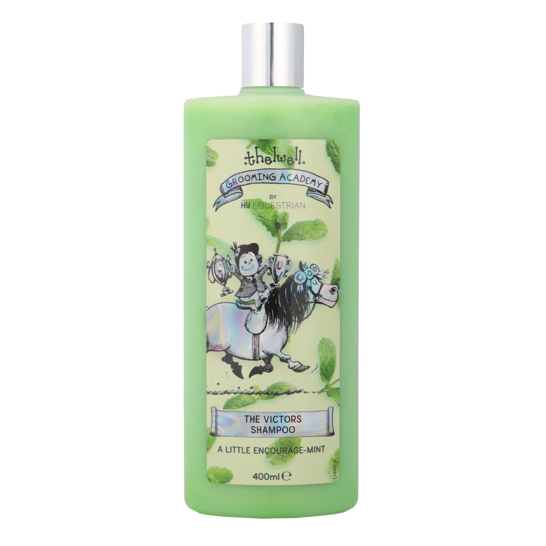 Hy Equestrian Thelwell Grooming Academy - The Victors Shampoo