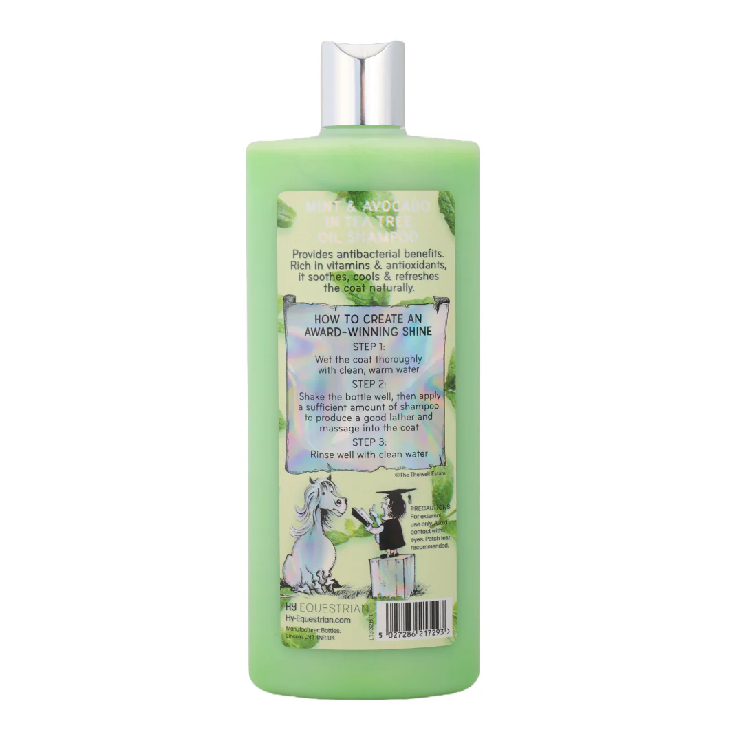 Hy Equestrian Thelwell Grooming Academy - The Victors Shampoo - Image 2