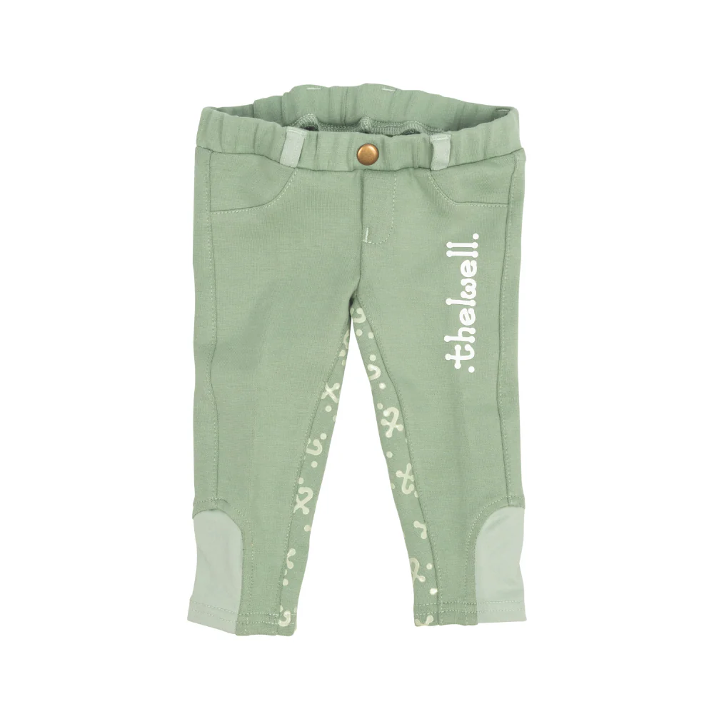 Hy Equestrian Thelwell Mini Tots Jodhpurs