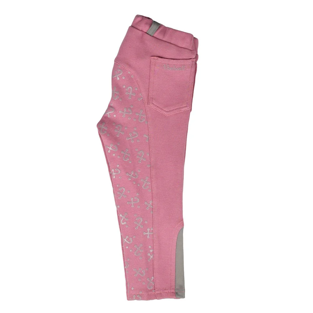 Hy Equestrian Thelwell Mini Tots Jodhpurs - Image 4