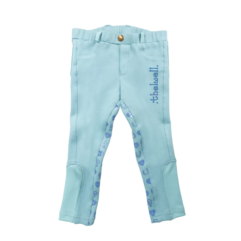 Hy Equestrian Thelwell Mini Tots Jodhpurs - Image 5