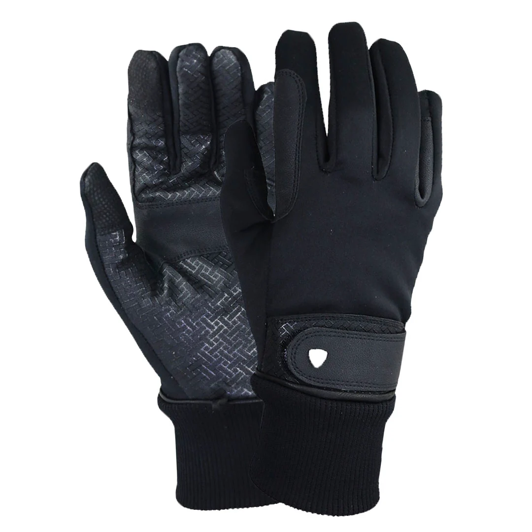 Hy Equestrian Thinsulate Rainstorm Adult Gloves
