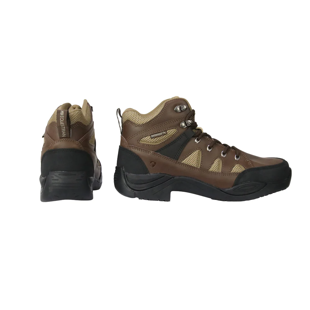 Hy Equestrian Wetton Short Boots - Image 2