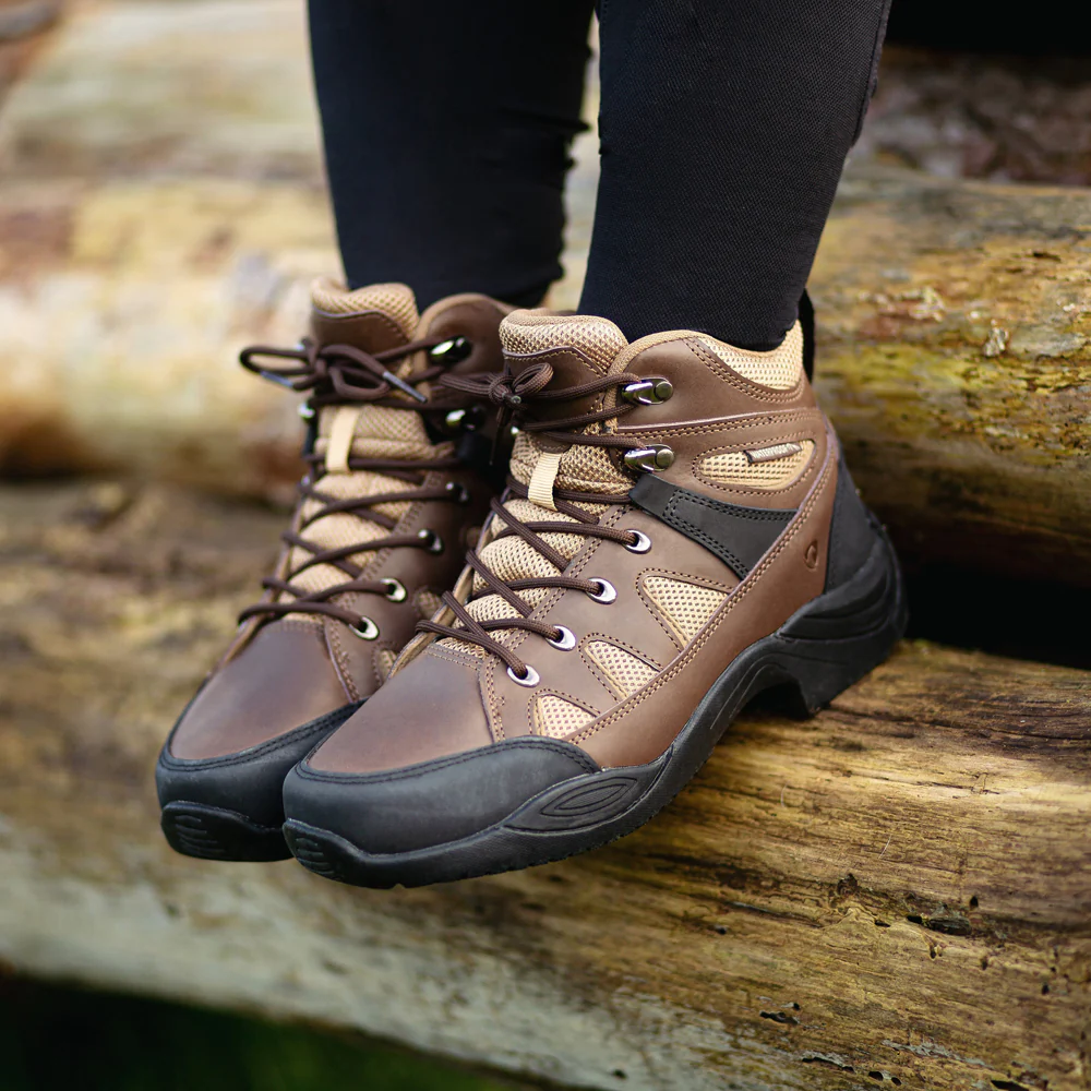 Hy Equestrian Wetton Short Boots - Image 4