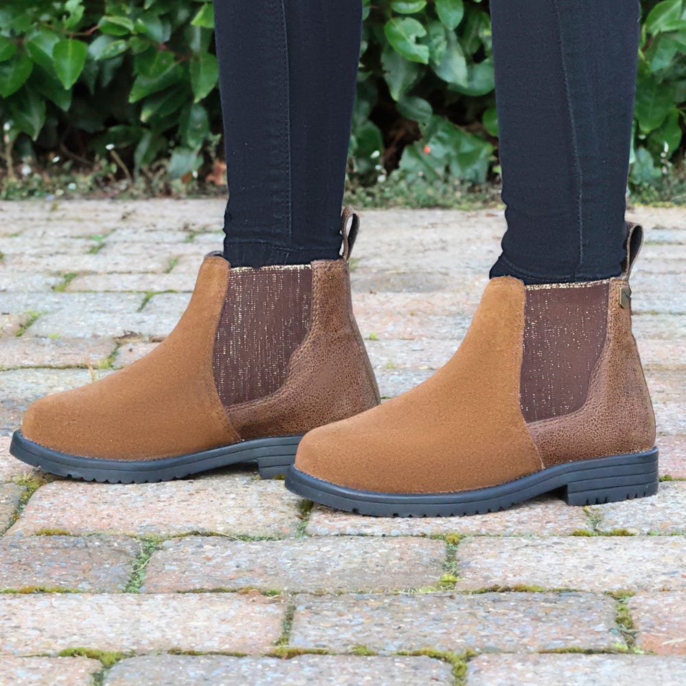 Hy Equestrian Wheston Children's Jodhpur Boot - Image 3