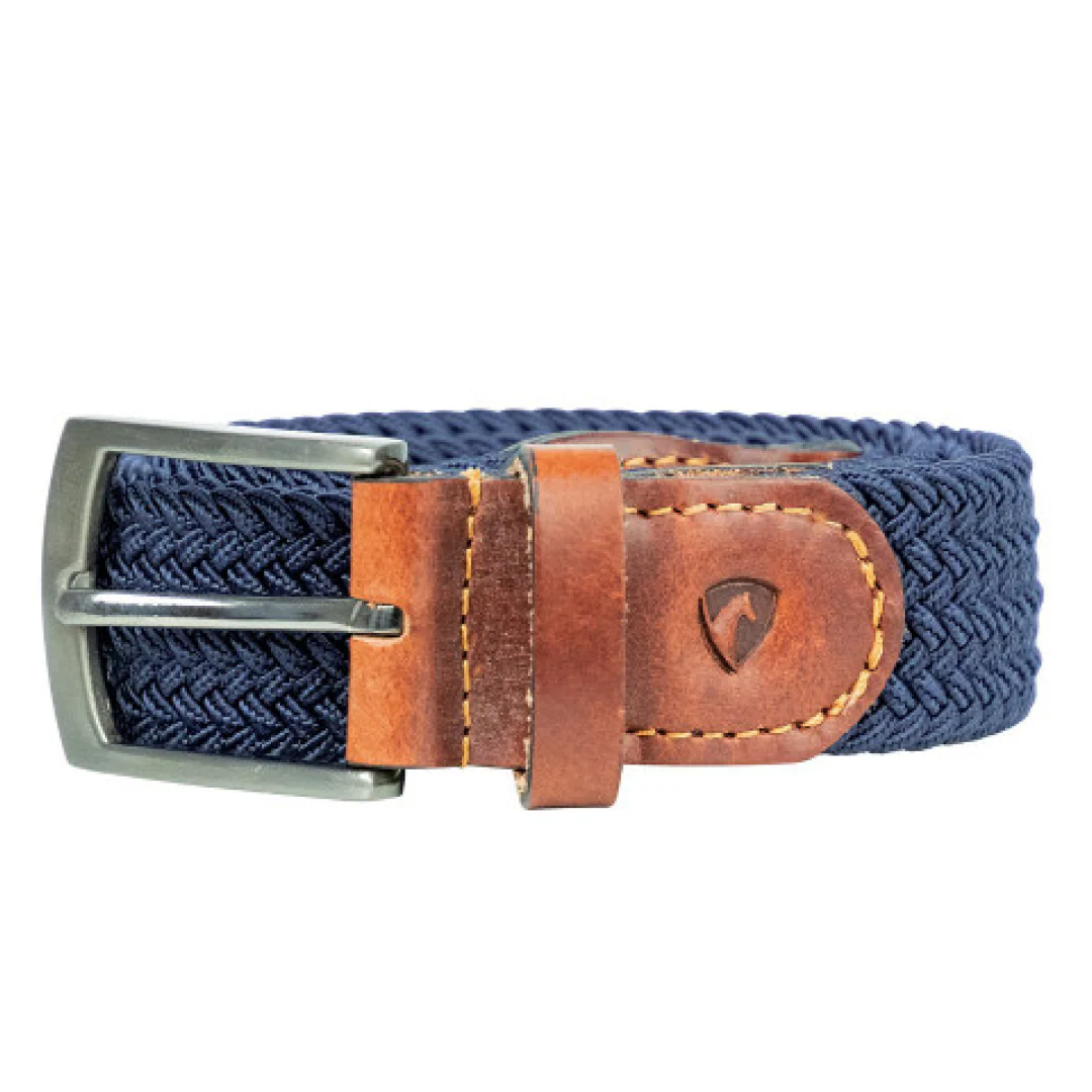 Hy Equestrian Woven Elastic Belt - Image 2