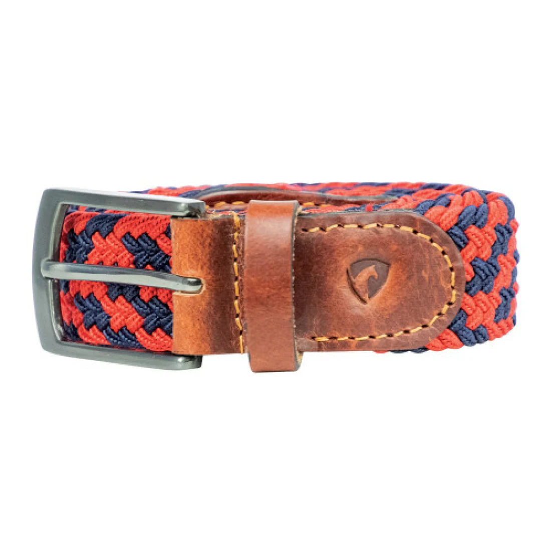 Hy Equestrian Woven Elastic Belt - Image 3