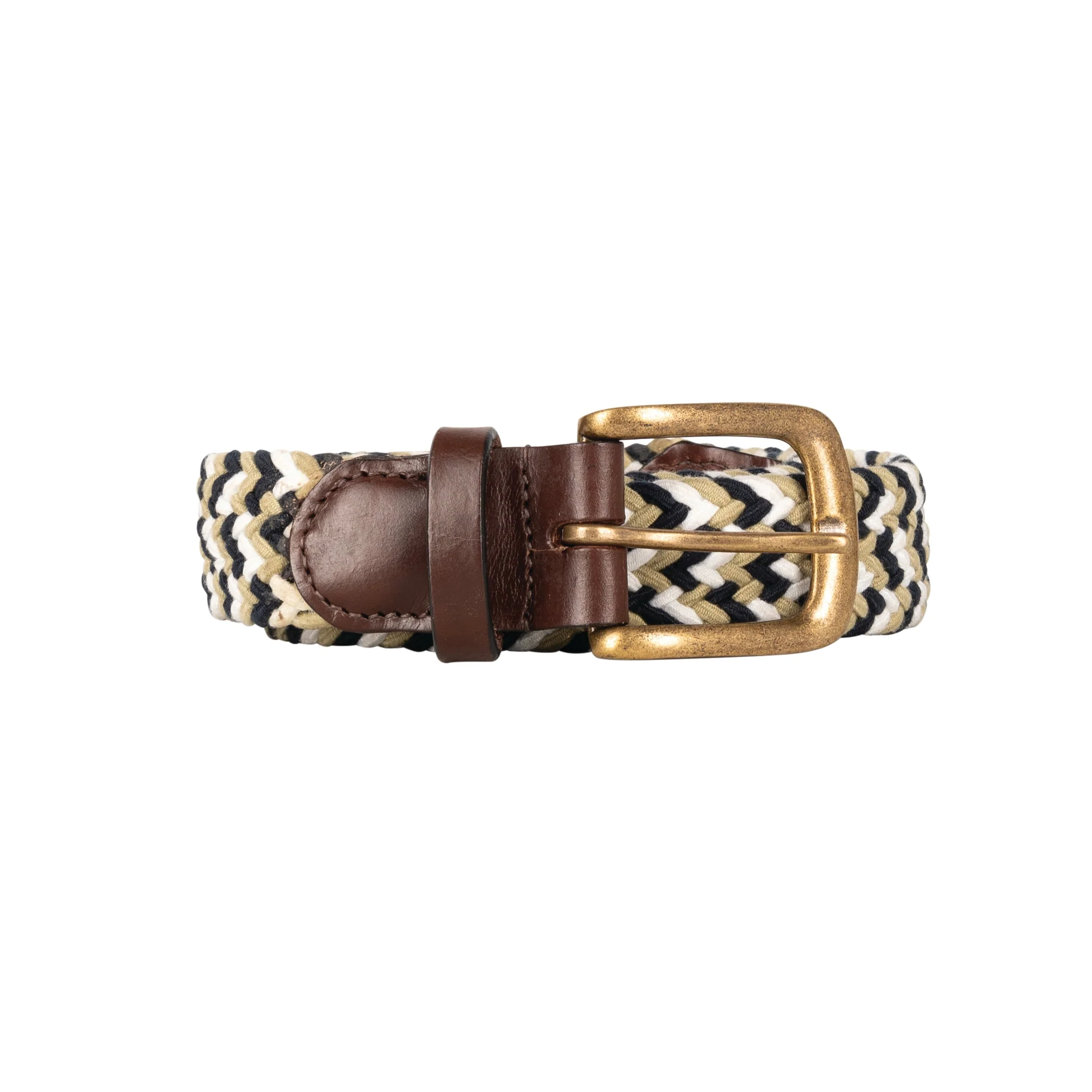 Hy Equestrian Woven Elastic Belt - Image 4