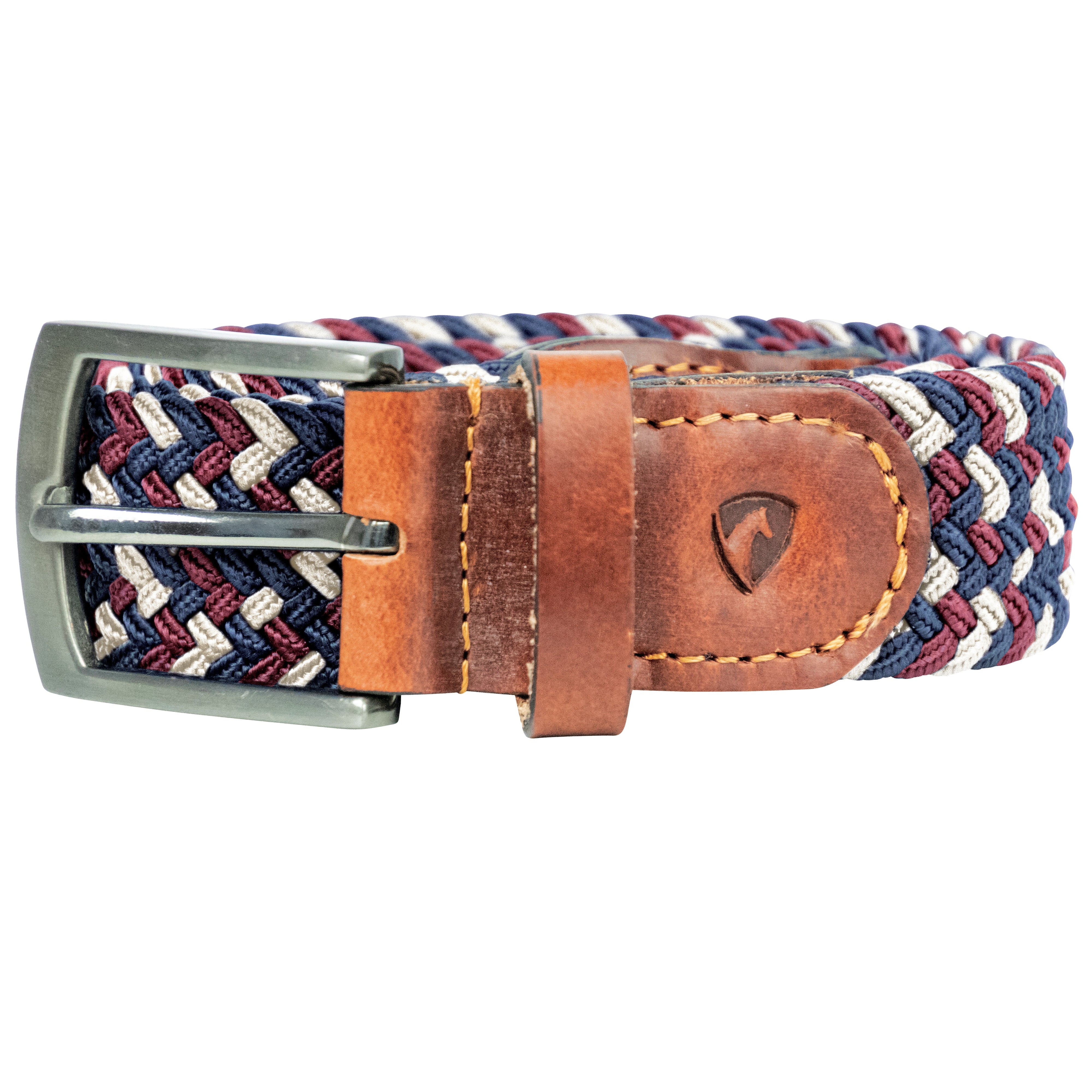Hy Equestrian Woven Elastic Belt - Image 5