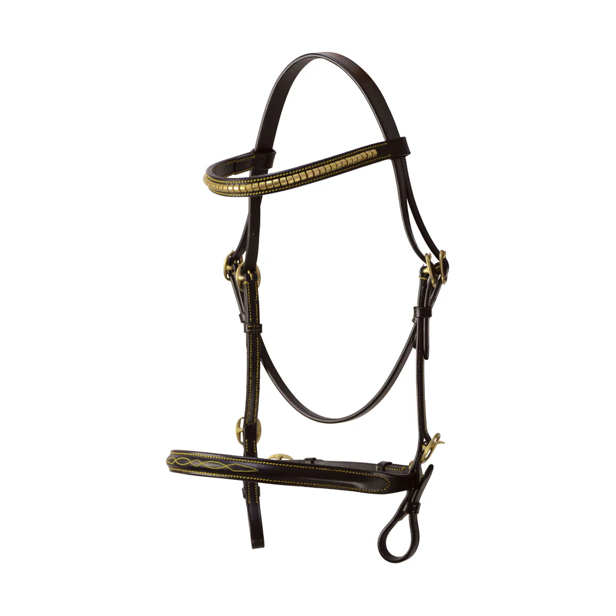 Hy In-Hand Bridle - Image 2