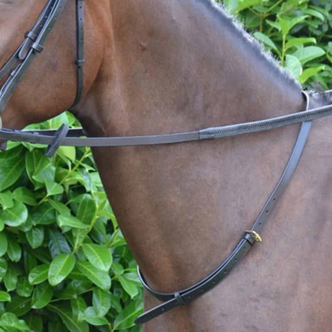 Hy Leather Neck Strap - Image 2