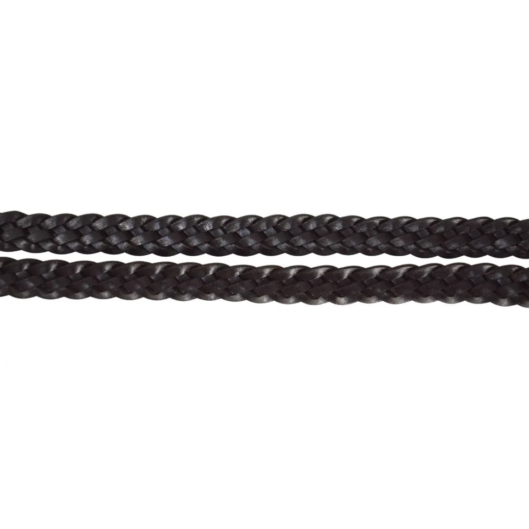 Hy Plaited Reins