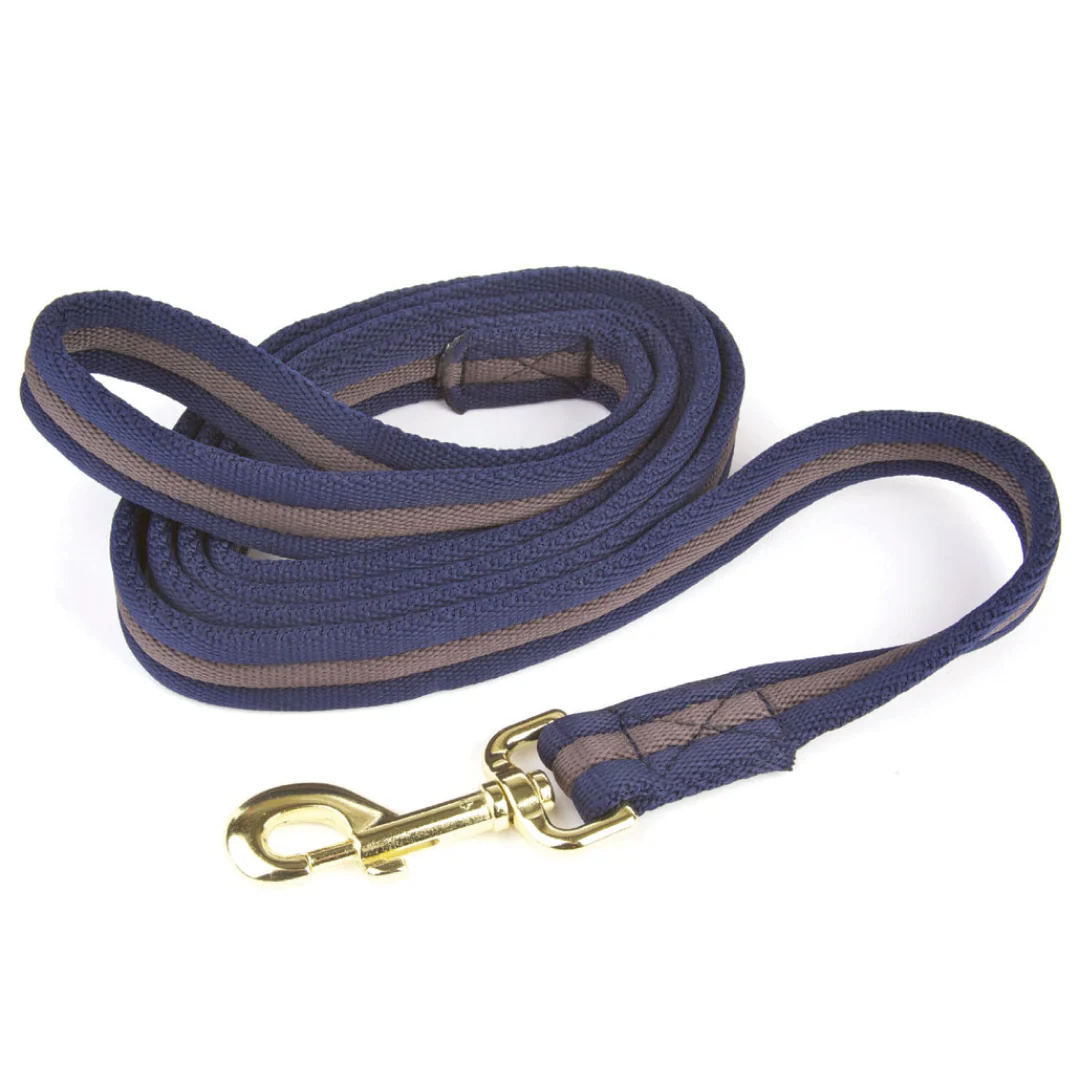 Hy Soft Webbing Lead Rein without Chain - Image 3
