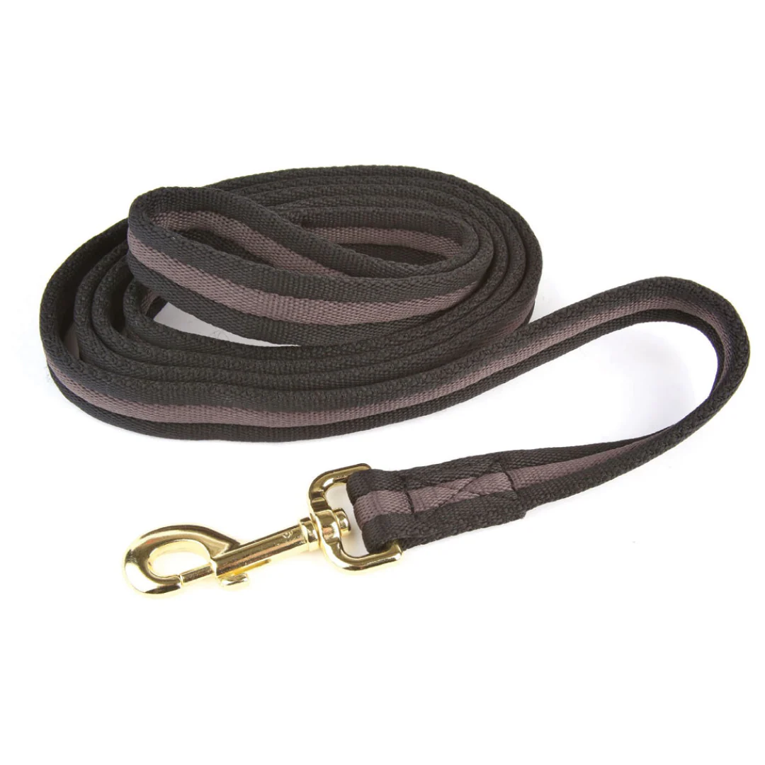 Hy Soft Webbing Lead Rein without Chain - Image 4