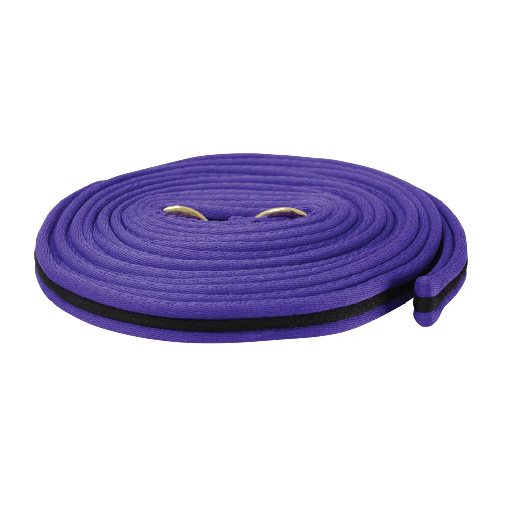 Hy Soft Webbing Lunge Rein - Image 8