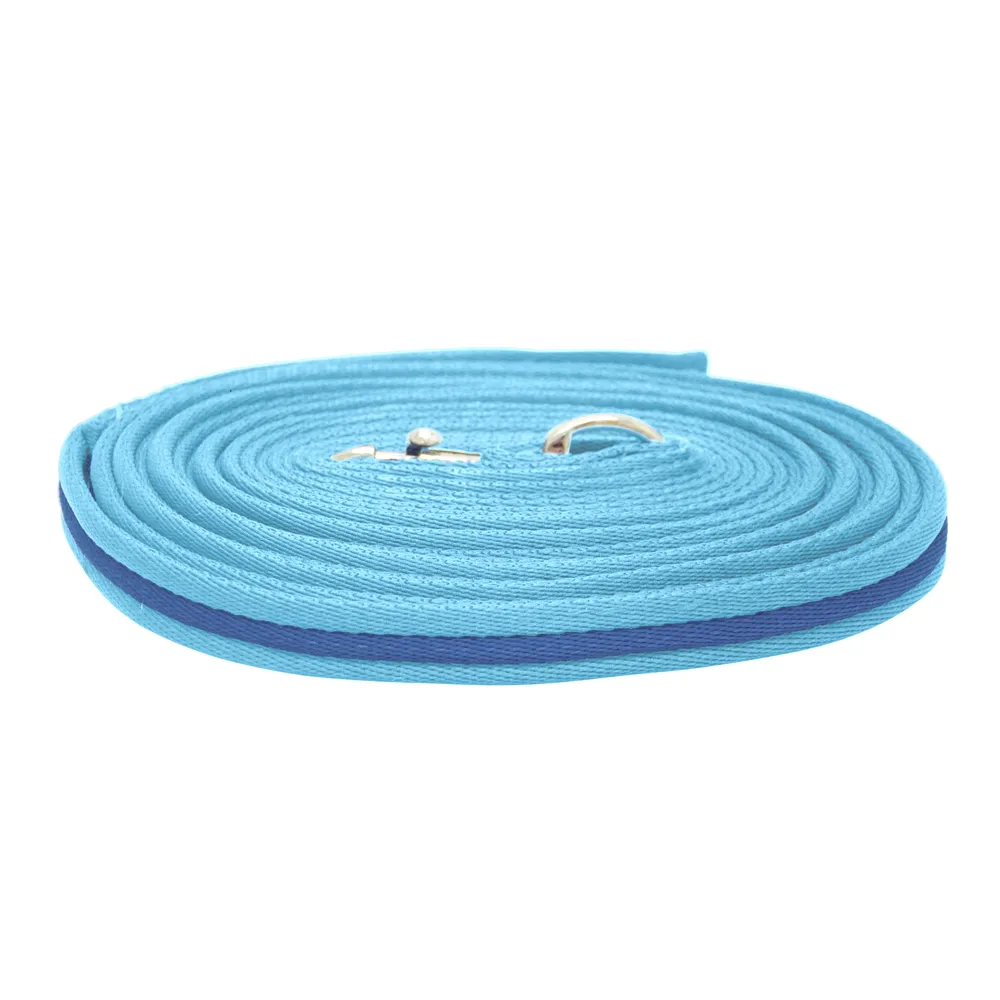 Hy Soft Webbing Lunge Rein - Image 9