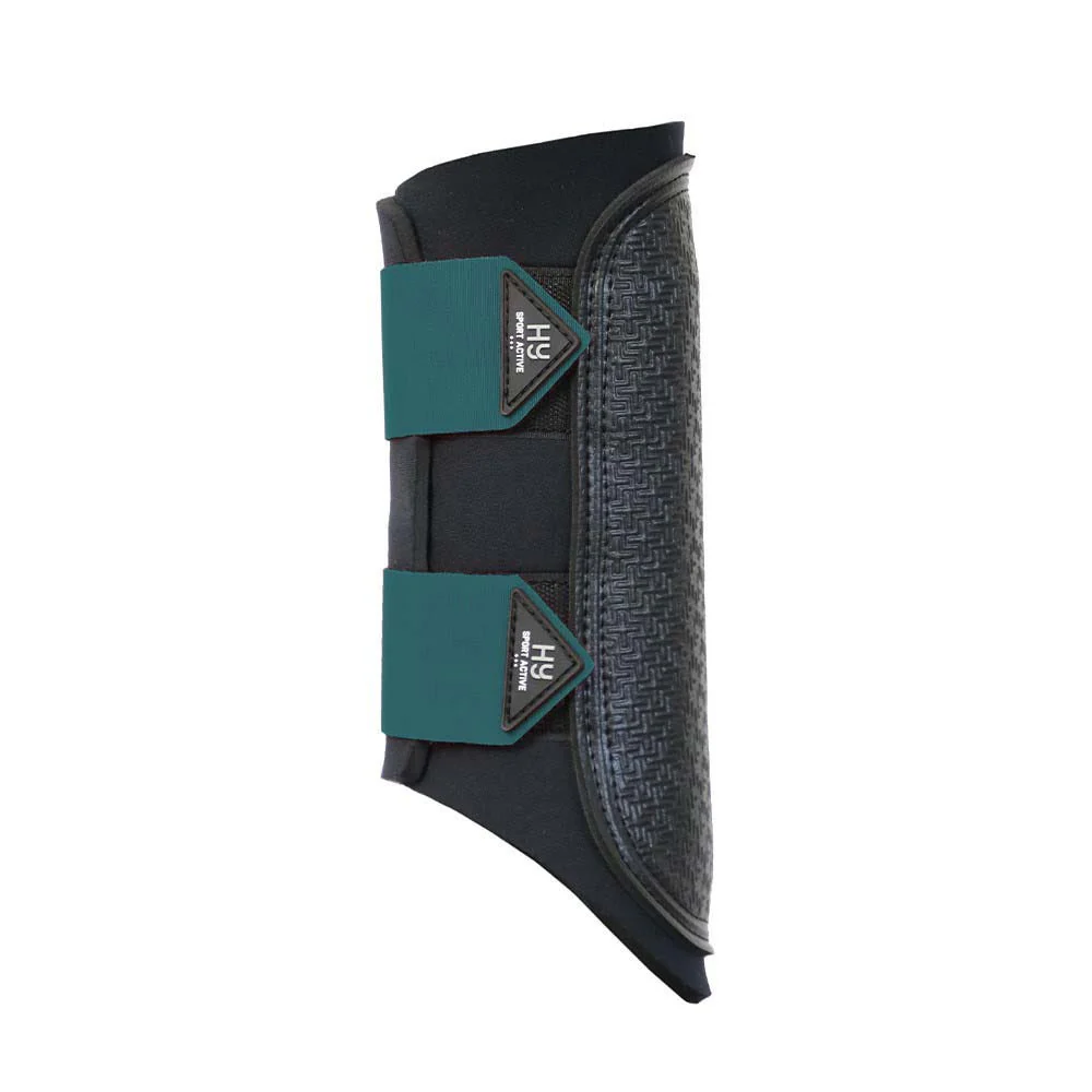 Hy Sport Active Brushing Boots - Image 10