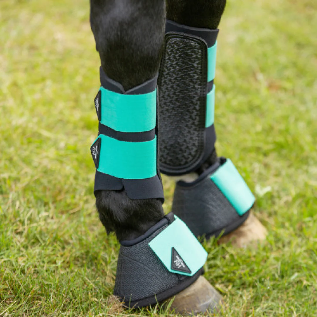 Hy Sport Active Brushing Boots - Image 20