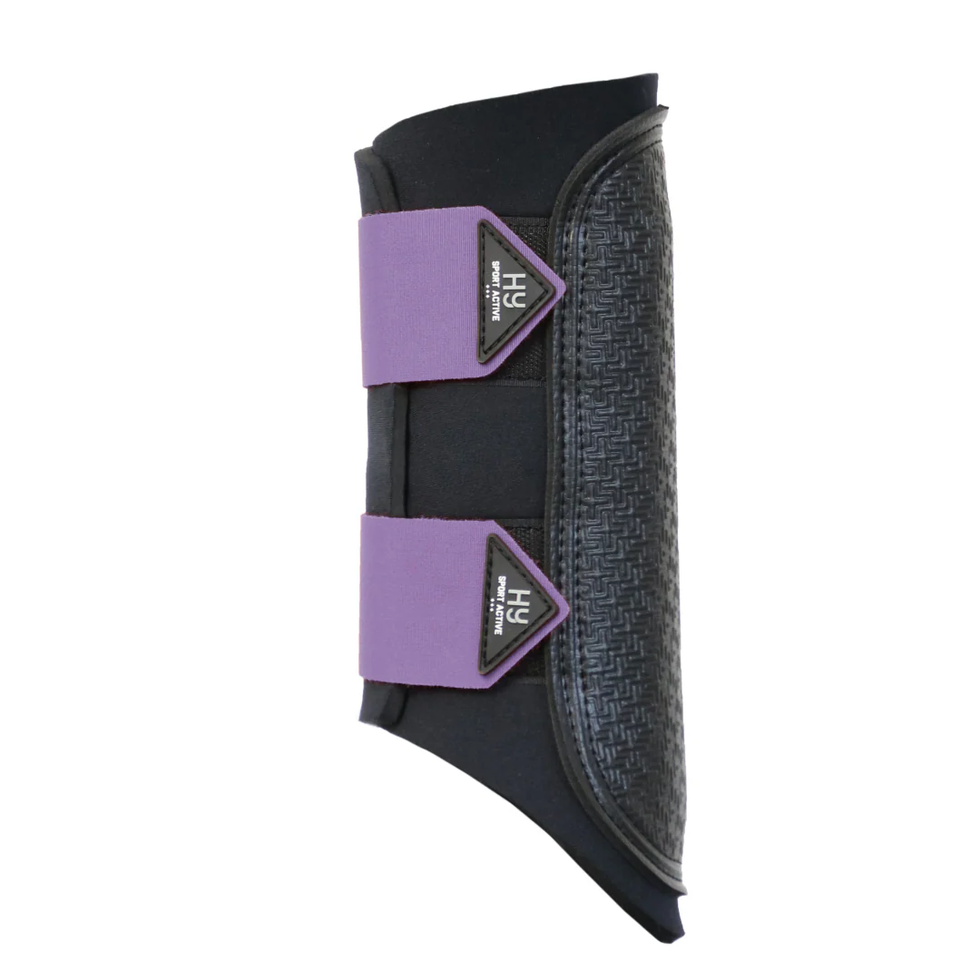 Hy Sport Active Brushing Boots - Image 5