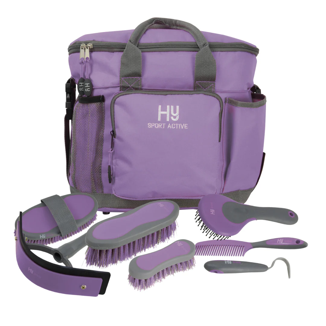 Hy Sport Active Complete Grooming Bag - Image 3