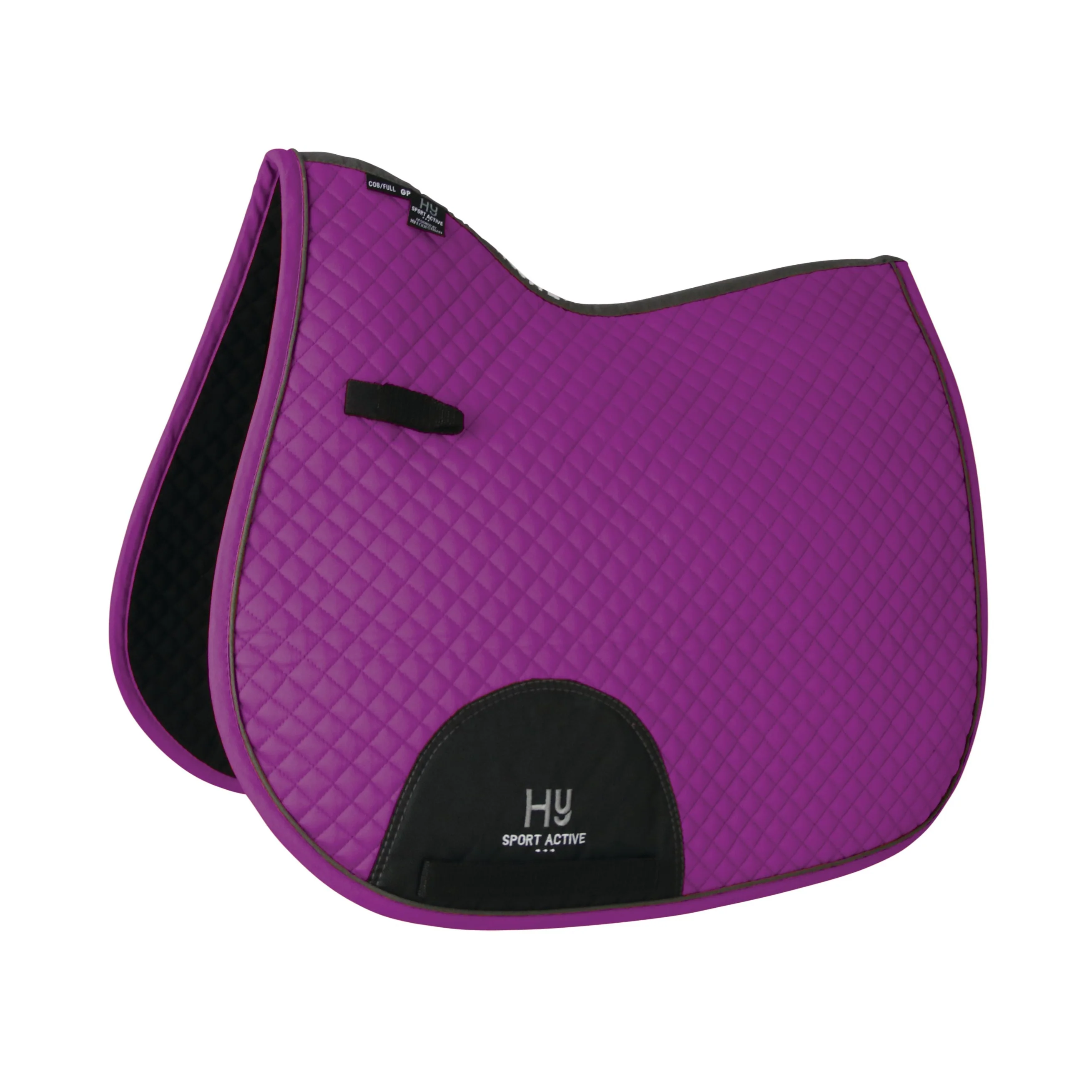 Hy Sport Active GP Saddle Pad - Image 5