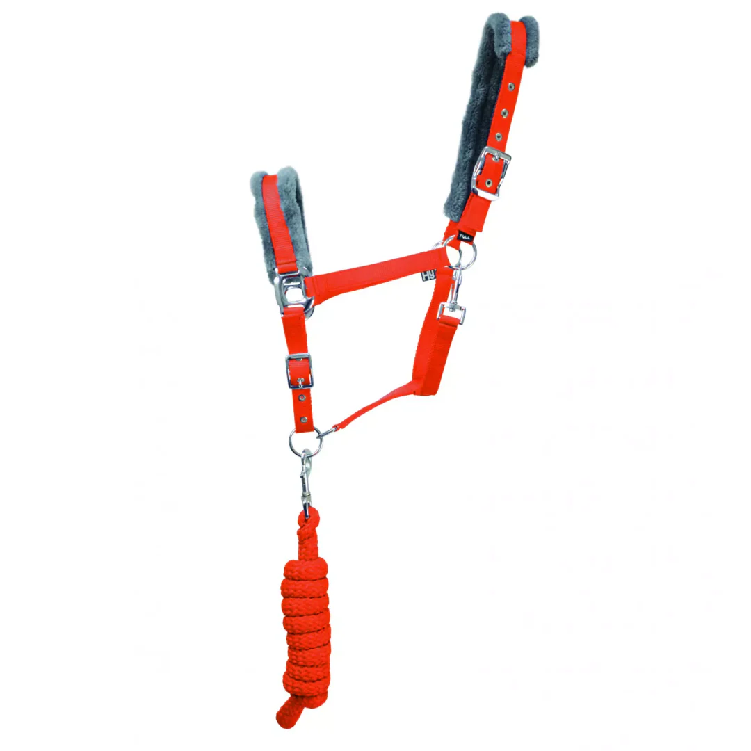Hy Sport Active Head Collar & Lead Rope - Image 11