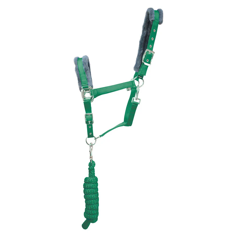 Hy Sport Active Head Collar & Lead Rope - Image 14