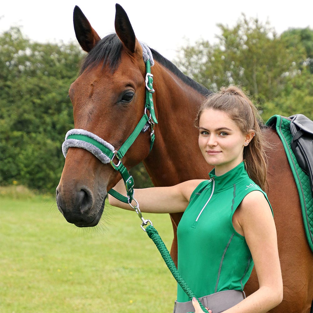 Hy Sport Active Head Collar & Lead Rope - Image 16