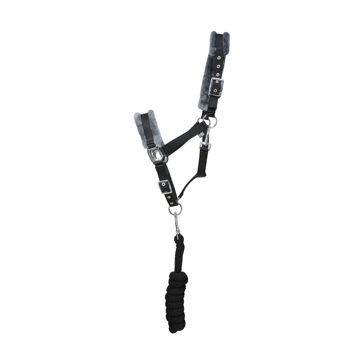 Hy Sport Active Head Collar & Lead Rope - Image 7
