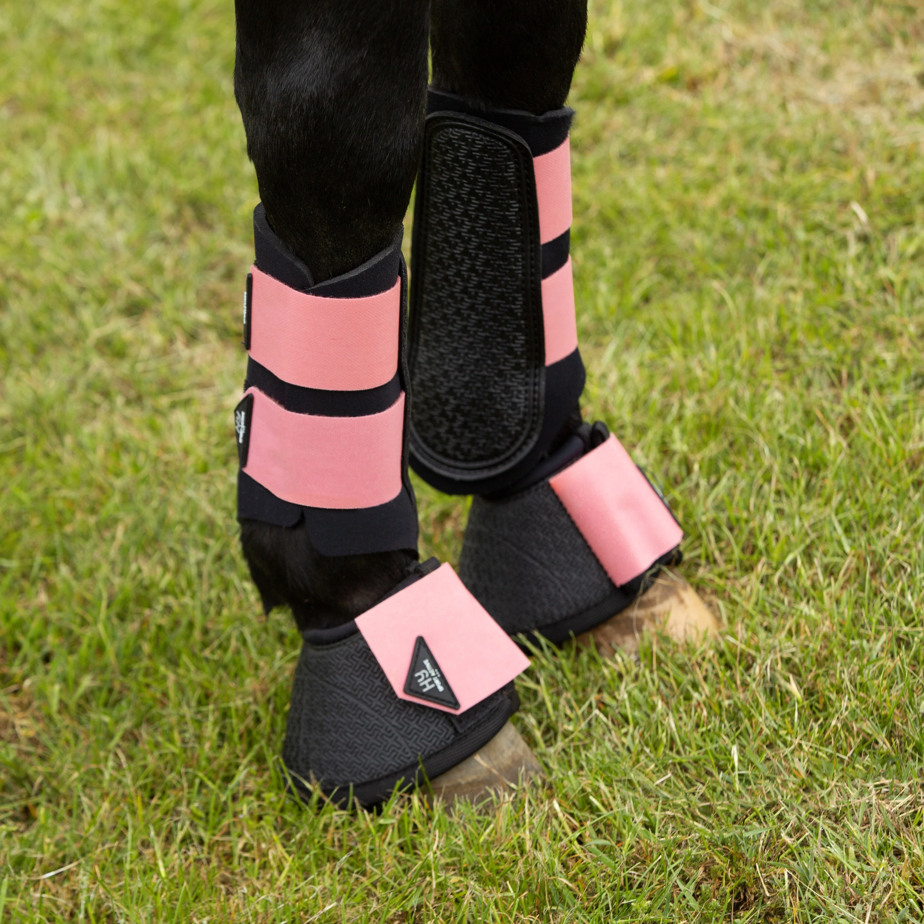 Hy Sport Active Over Reach Boots - Image 10