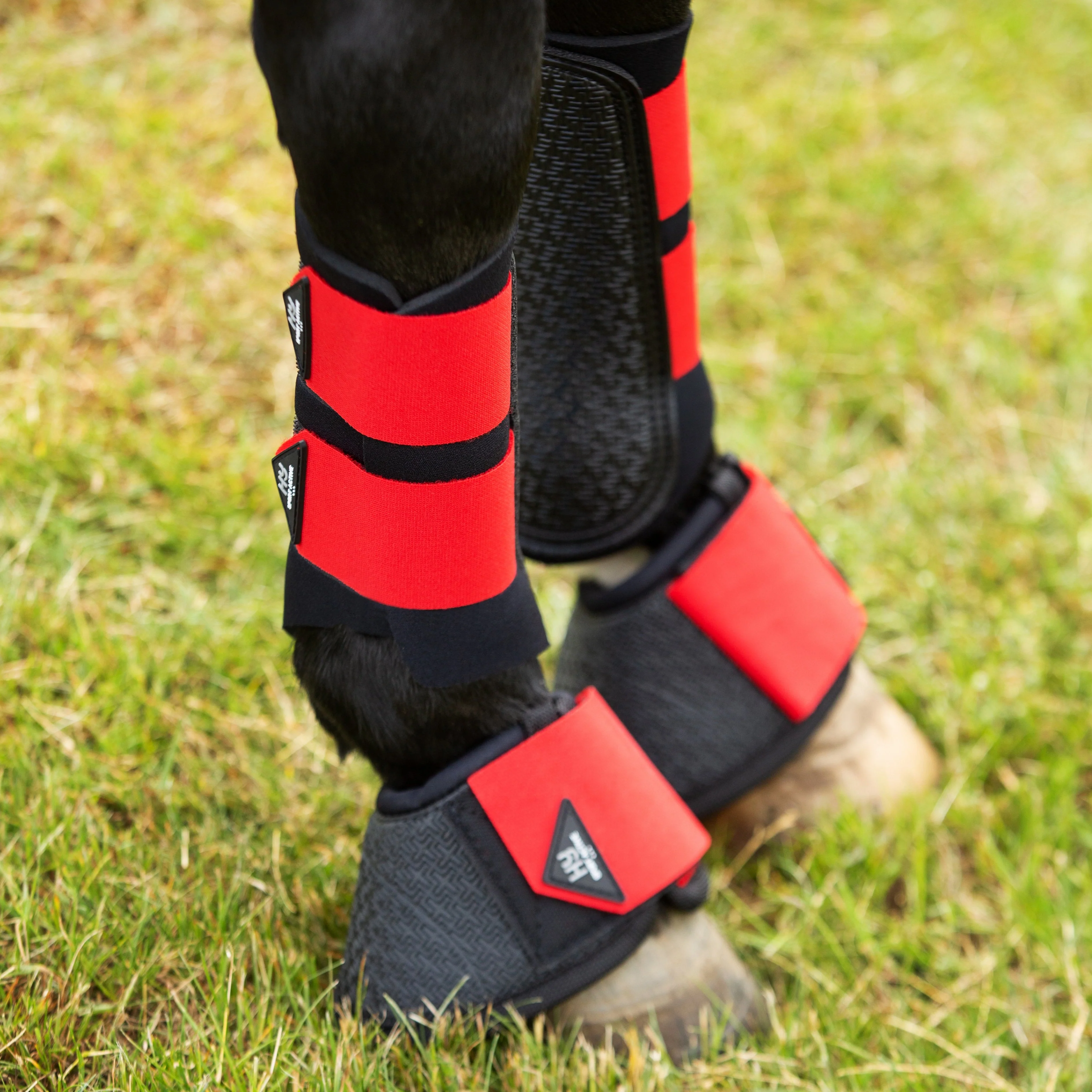 Hy Sport Active Over Reach Boots - Image 15
