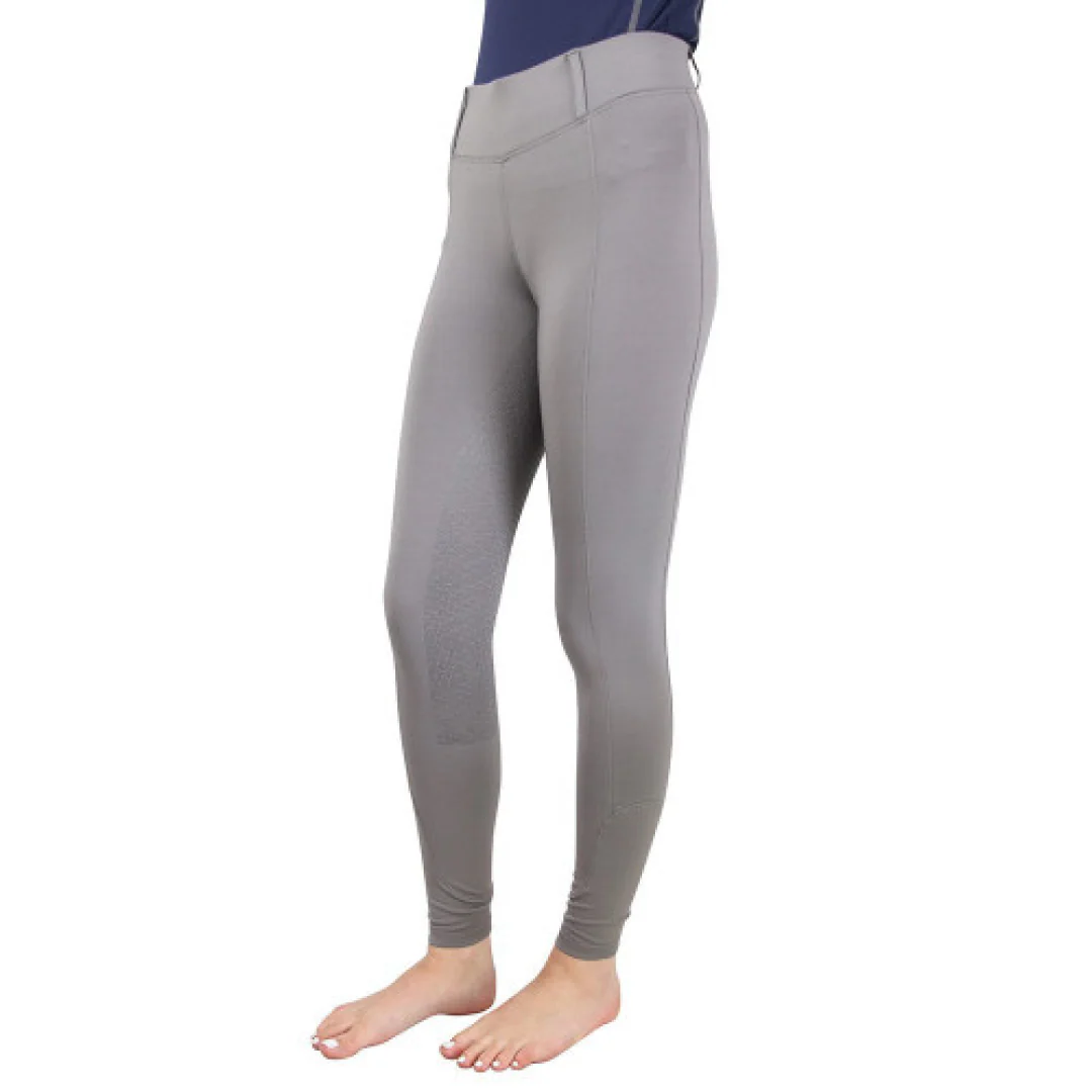 Hy Sport Active Young Rider Riding Tights - Image 4