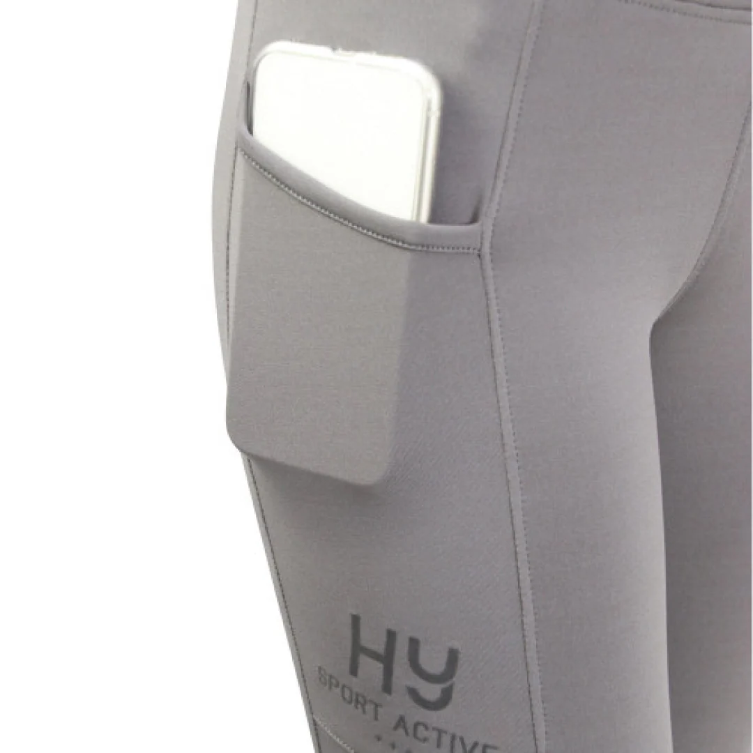Hy Sport Active Young Rider Riding Tights - Image 5