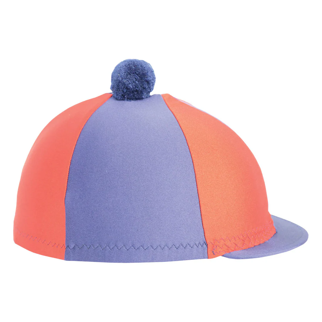 Hy Two Tone Lycra Silks with Bobble - Image 6