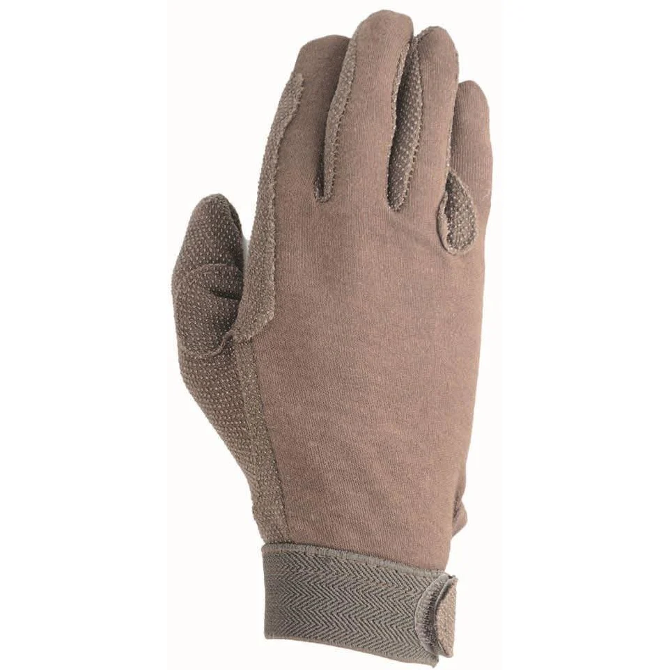 Hy5 Cotton Pimple Palm Gloves - Image 3